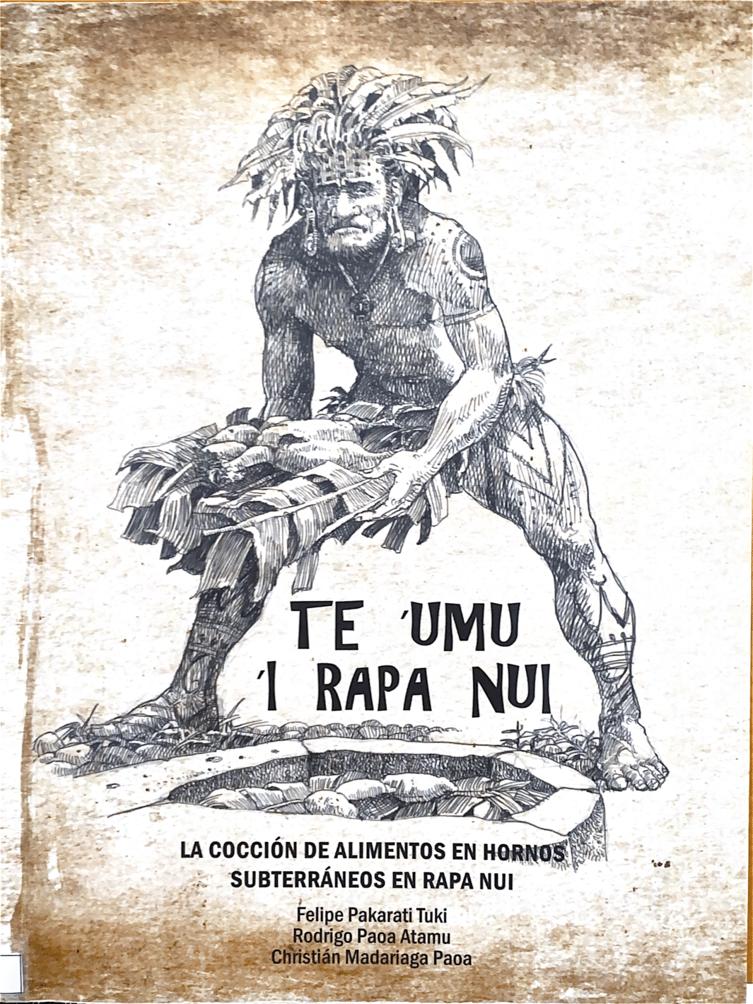 Cover photo for A ‘AMU O TE ‘UMU