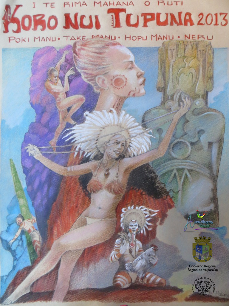 Cover photo for Koro Nui Tupuna